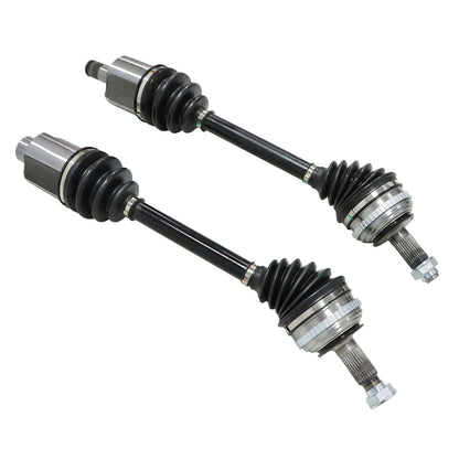 Fit 1999-2000 Honda Civic 1.6L (Submodel:Si Coupe) CV Axle NCV21508 NCV21525