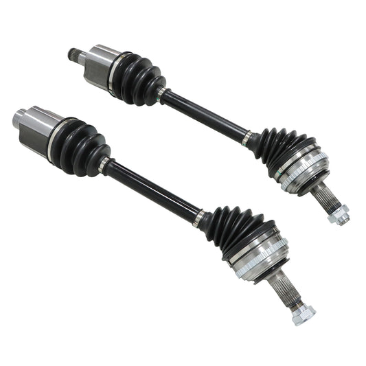 Fit 1999-2000 Honda Civic 1.6L (Submodel:Si Coupe) CV Axle NCV21508 NCV21525