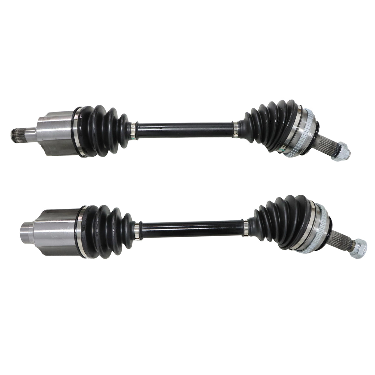 Fit 1999-2000 Honda Civic 1.6L (Submodel:Si Coupe) CV Axle NCV21508 NCV21525