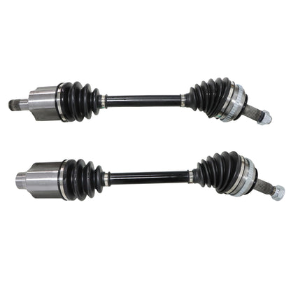 Fit 1999-2000 Honda Civic 1.6L (Submodel:Si Coupe) CV Axle NCV21508 NCV21525
