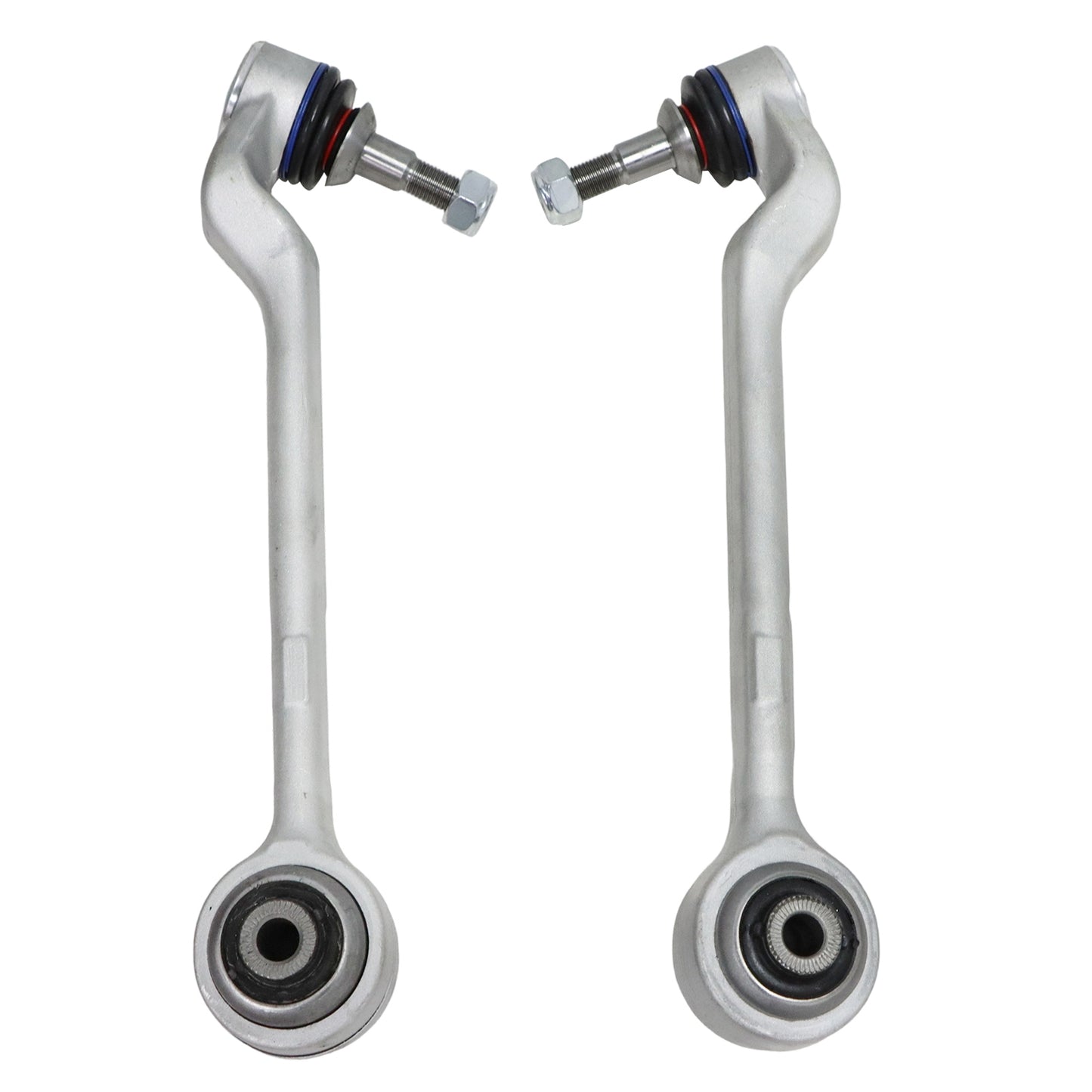 8PCS For BMW 1 3 Series F20 F30 Front Suspension Lower Control Arm Sway Bar Kit