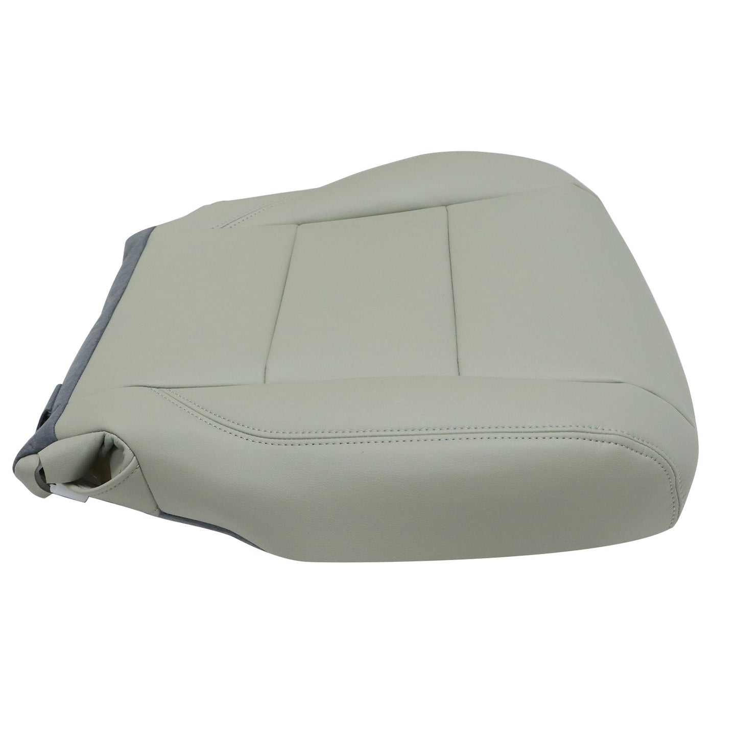 Replacement Type 2017 For Toyota Sienna Front Passenger Bottom Seat Cover Tan