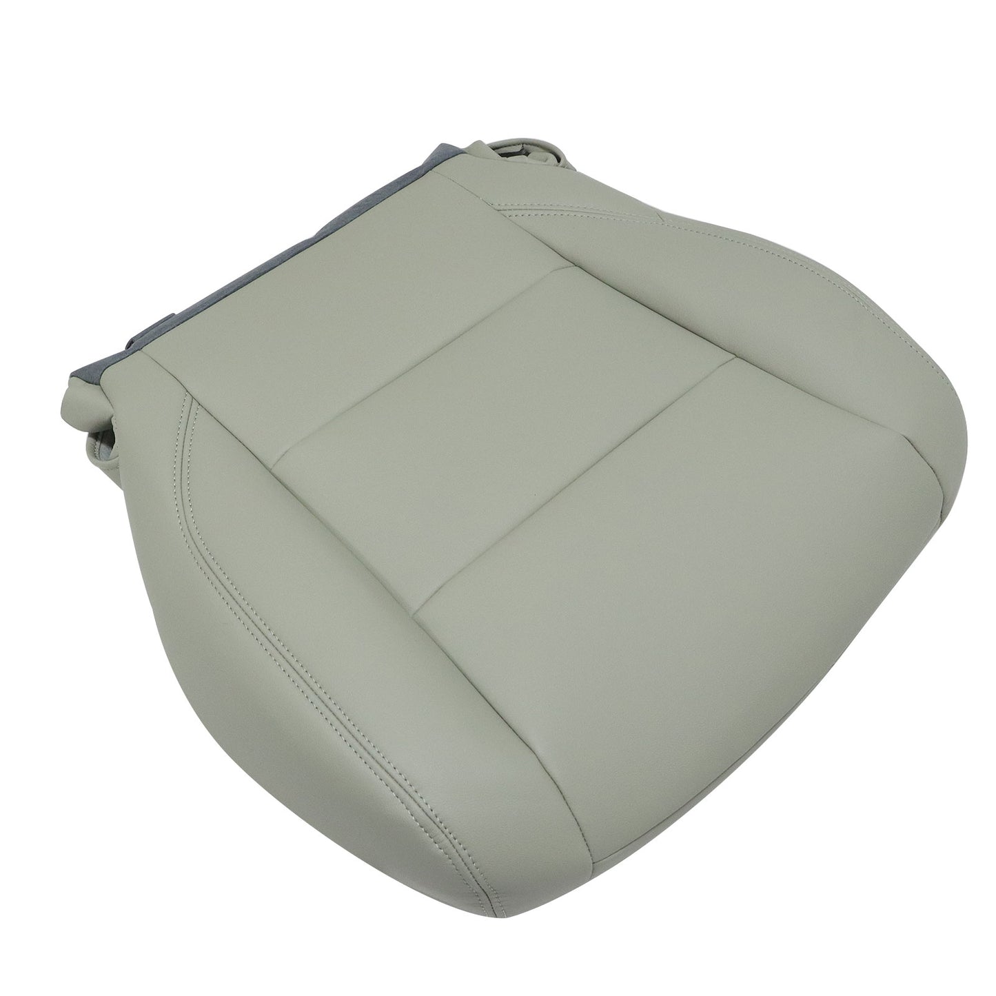 Replacement Type 2017 For Toyota Sienna Front Passenger Bottom Seat Cover Tan