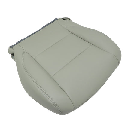 Replacement Type 2017 For Toyota Sienna Front Passenger Bottom Seat Cover Tan