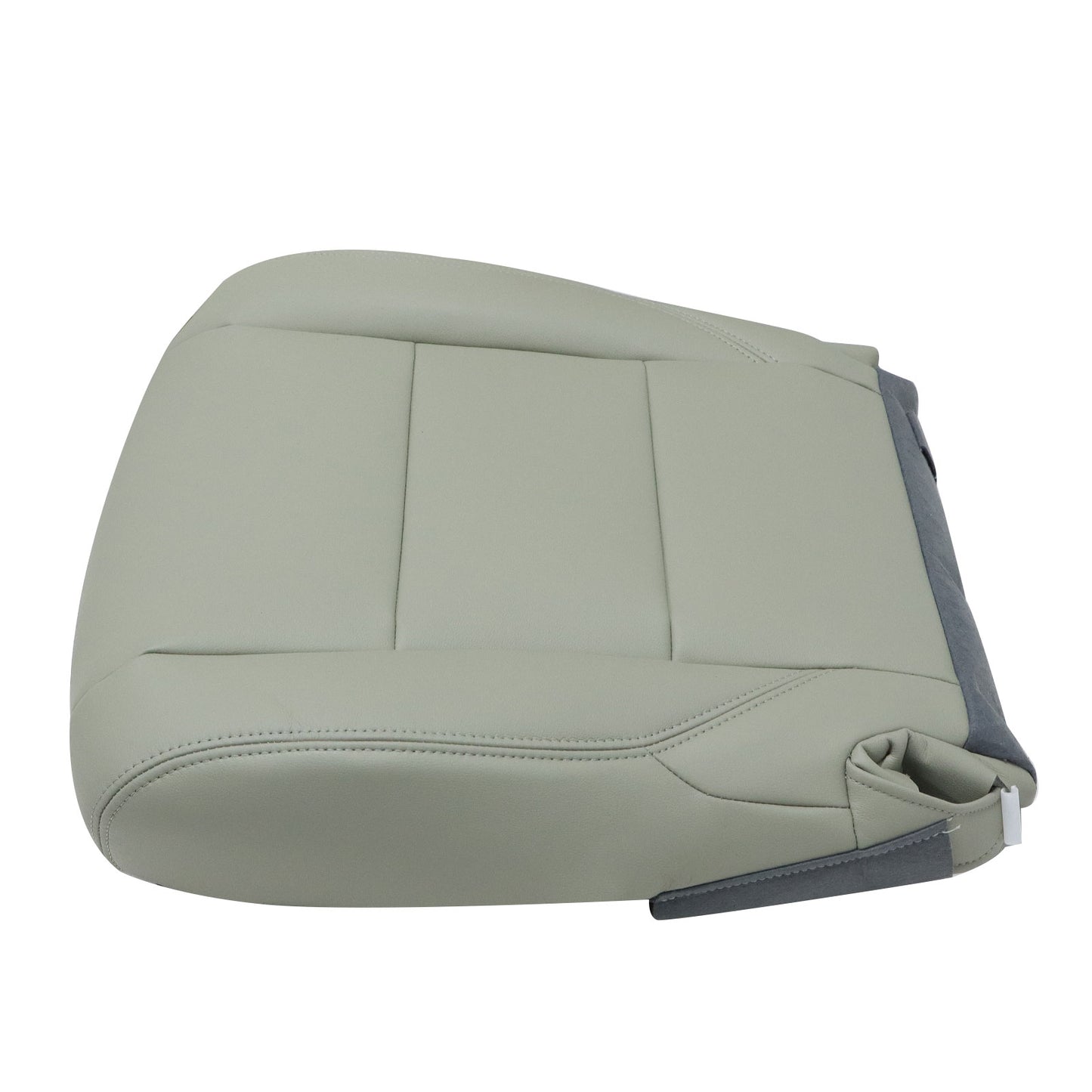 Replacement Type 2017 For Toyota Sienna Front Passenger Bottom Seat Cover Tan
