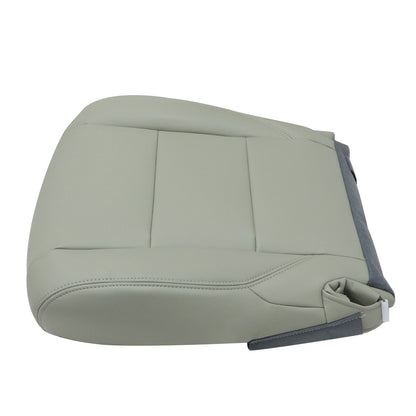 Replacement Type 2017 For Toyota Sienna Front Passenger Bottom Seat Cover Tan