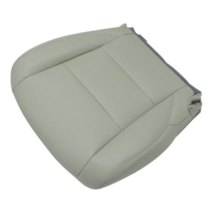 Replacement Type 2017 For Toyota Sienna Front Passenger Bottom Seat Cover Tan