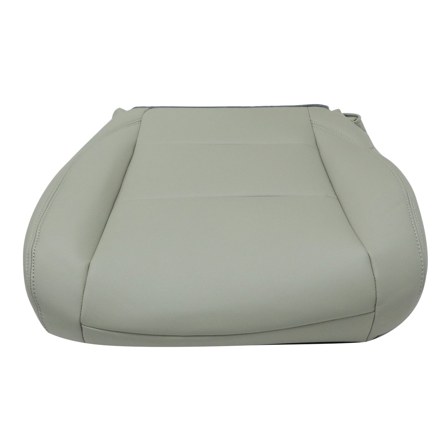 Replacement Type 2017 For Toyota Sienna Front Passenger Bottom Seat Cover Tan