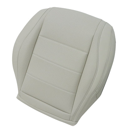 Fits 2020-2025 Mercedes Benz GLE350 Driver Bottom Perforated Seat Cover Tan