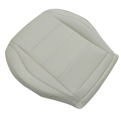 Fits 2020-2025 Mercedes Benz GLE350 Driver Bottom Perforated Seat Cover Tan