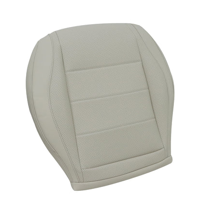 Fits 2020-2025 Mercedes Benz GLE350 Driver Bottom Perforated Seat Cover Tan