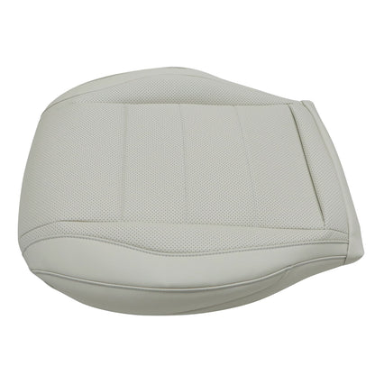 Fits 2020-2025 Mercedes Benz GLE350 Driver Bottom Perforated Seat Cover Tan