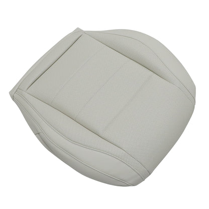 Fits 2020-2025 Mercedes Benz GLE350 Driver Bottom Perforated Seat Cover Tan
