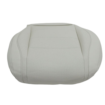 Fits 2020-2025 Mercedes Benz GLE350 Driver Bottom Perforated Seat Cover Tan