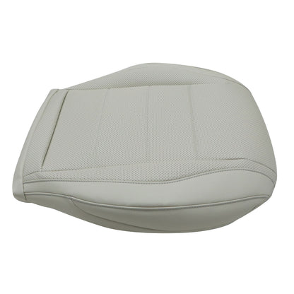 Fits 2020-2025 Mercedes Benz GLE350 Passenger Bottom Perforated Seat Cover Tan