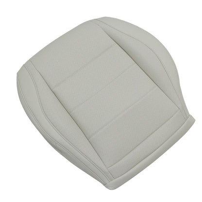 Fits 2020-2025 Mercedes Benz GLE350 Passenger Bottom Perforated Seat Cover Tan