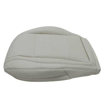 Fits 2020-2025 Mercedes Benz GLE350 Passenger Bottom Perforated Seat Cover Tan