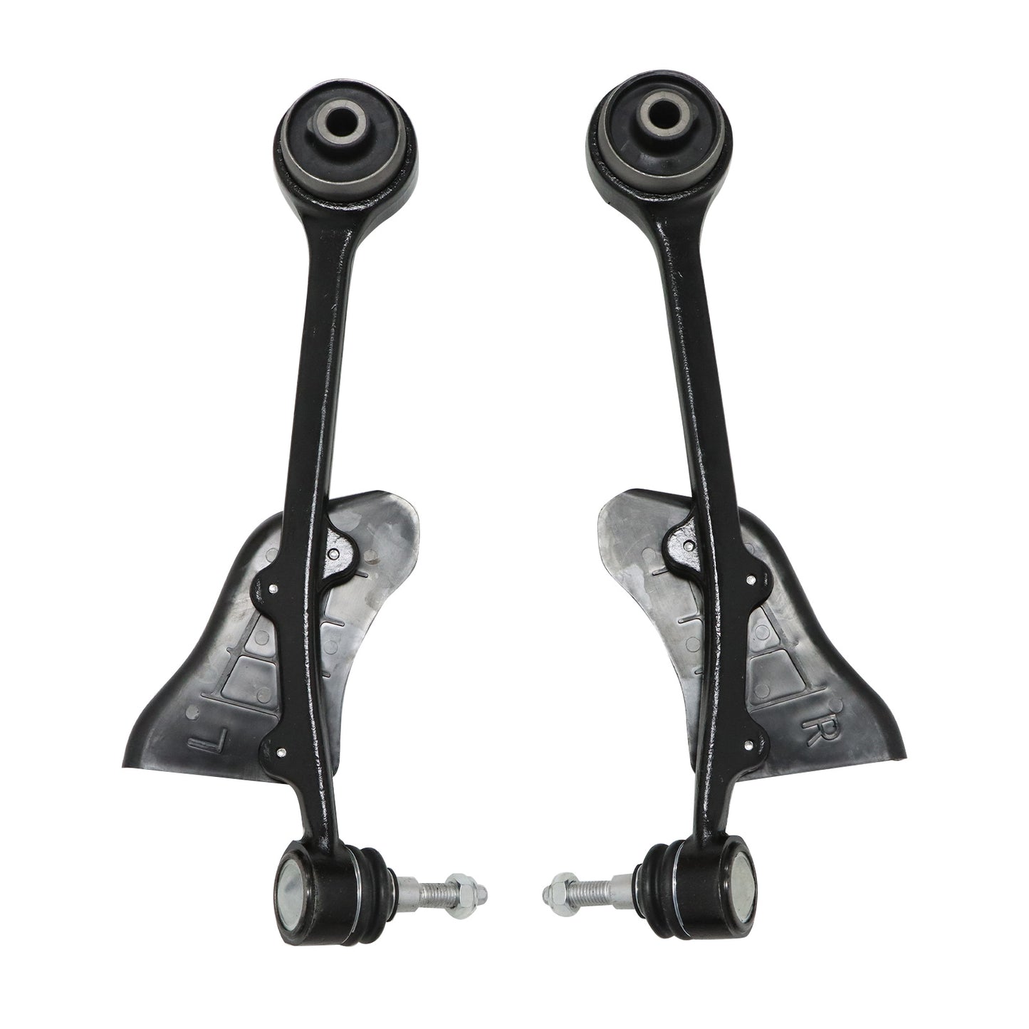 12Pcs For Ford Mustang 2015-2019 Front Lower Forward Rearward Control Arms Kit