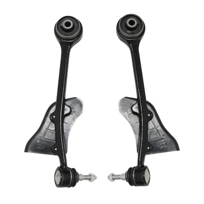 12Pcs For Ford Mustang 2015-2019 Front Lower Forward Rearward Control Arms Kit