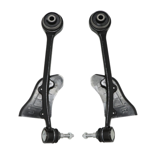12Pcs For Ford Mustang 2015-2019 Front Lower Forward Rearward Control Arms Kit
