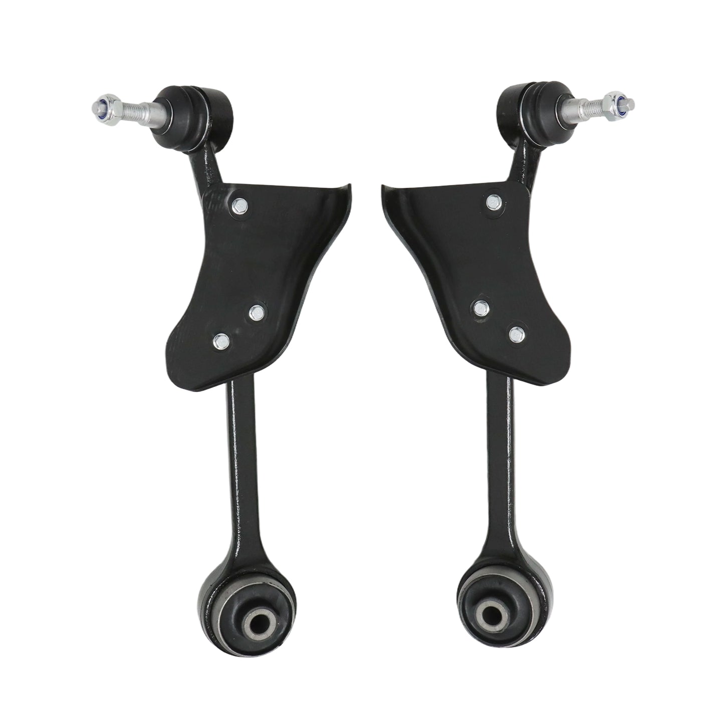 12Pcs For Ford Mustang 2015-2019 Front Lower Forward Rearward Control Arms Kit