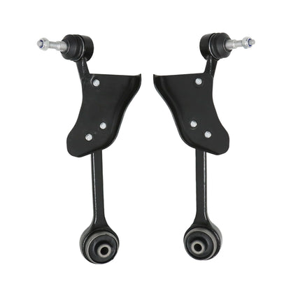 12Pcs For Ford Mustang 2015-2019 Front Lower Forward Rearward Control Arms Kit