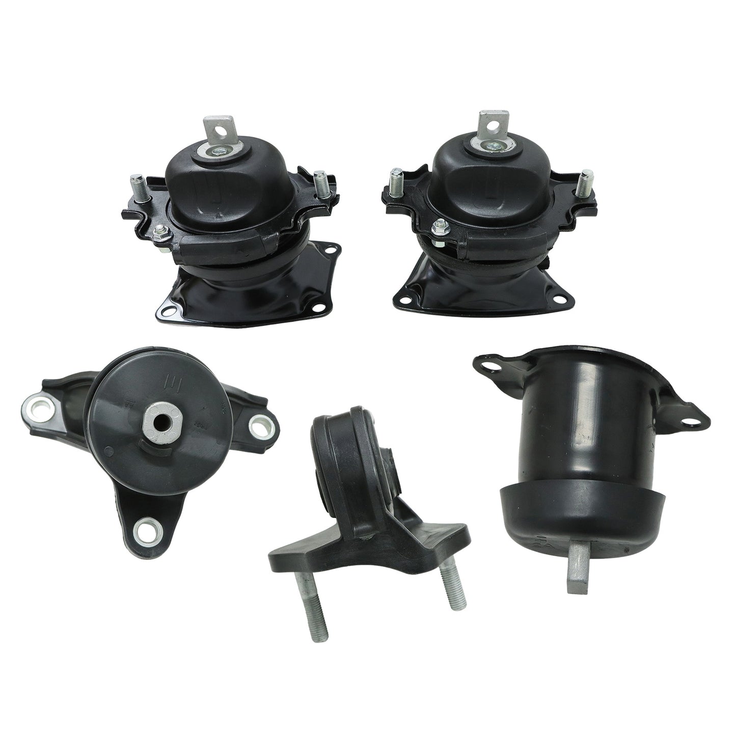 5PCS Engine Motor & Trans Mount For 2008-2012 Honda Accord 3.5L Auto NEW