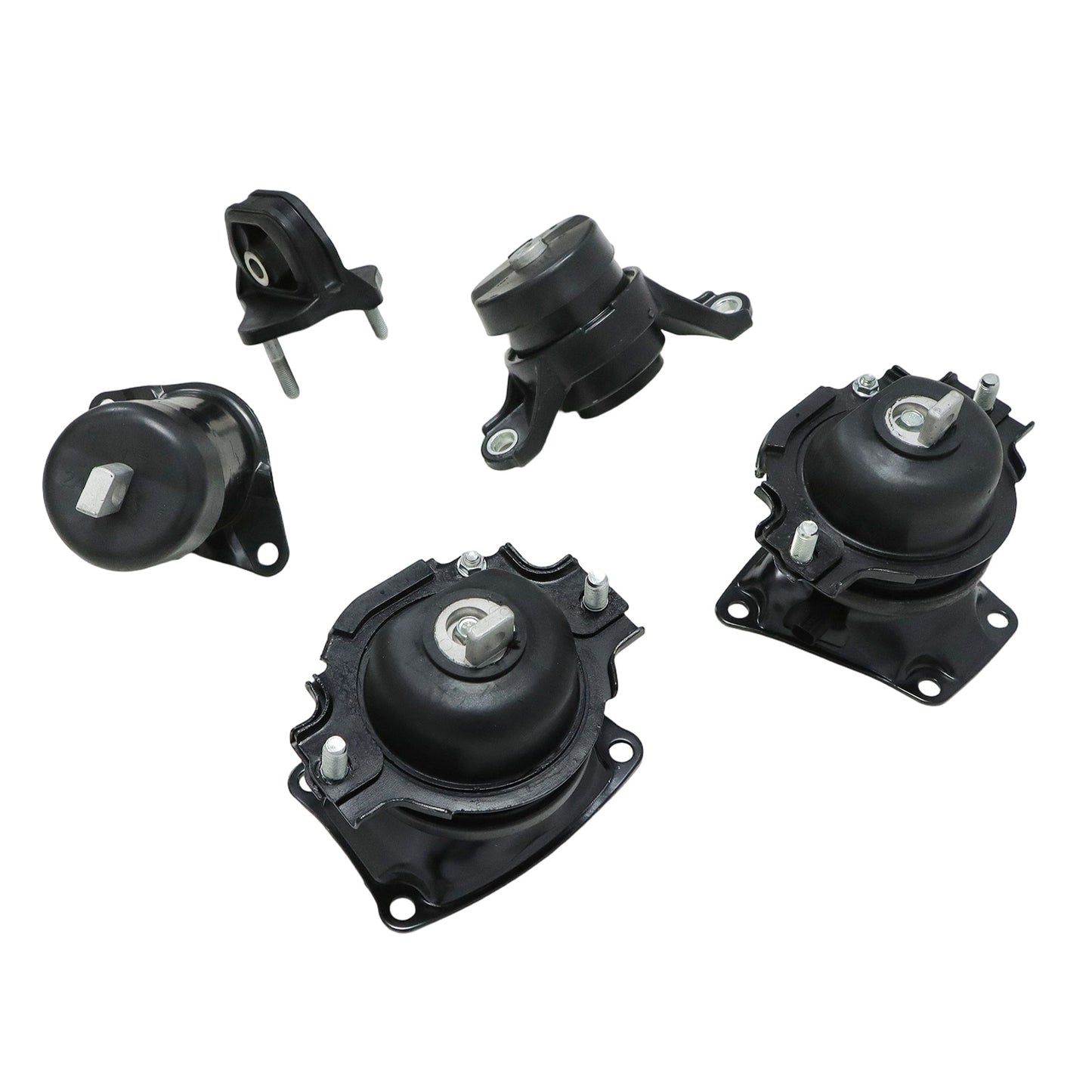 5PCS Engine Motor & Trans Mount For 2008-2012 Honda Accord 3.5L Auto NEW