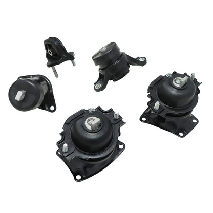 5PCS Engine Motor & Trans Mount For 2008-2012 Honda Accord 3.5L Auto NEW