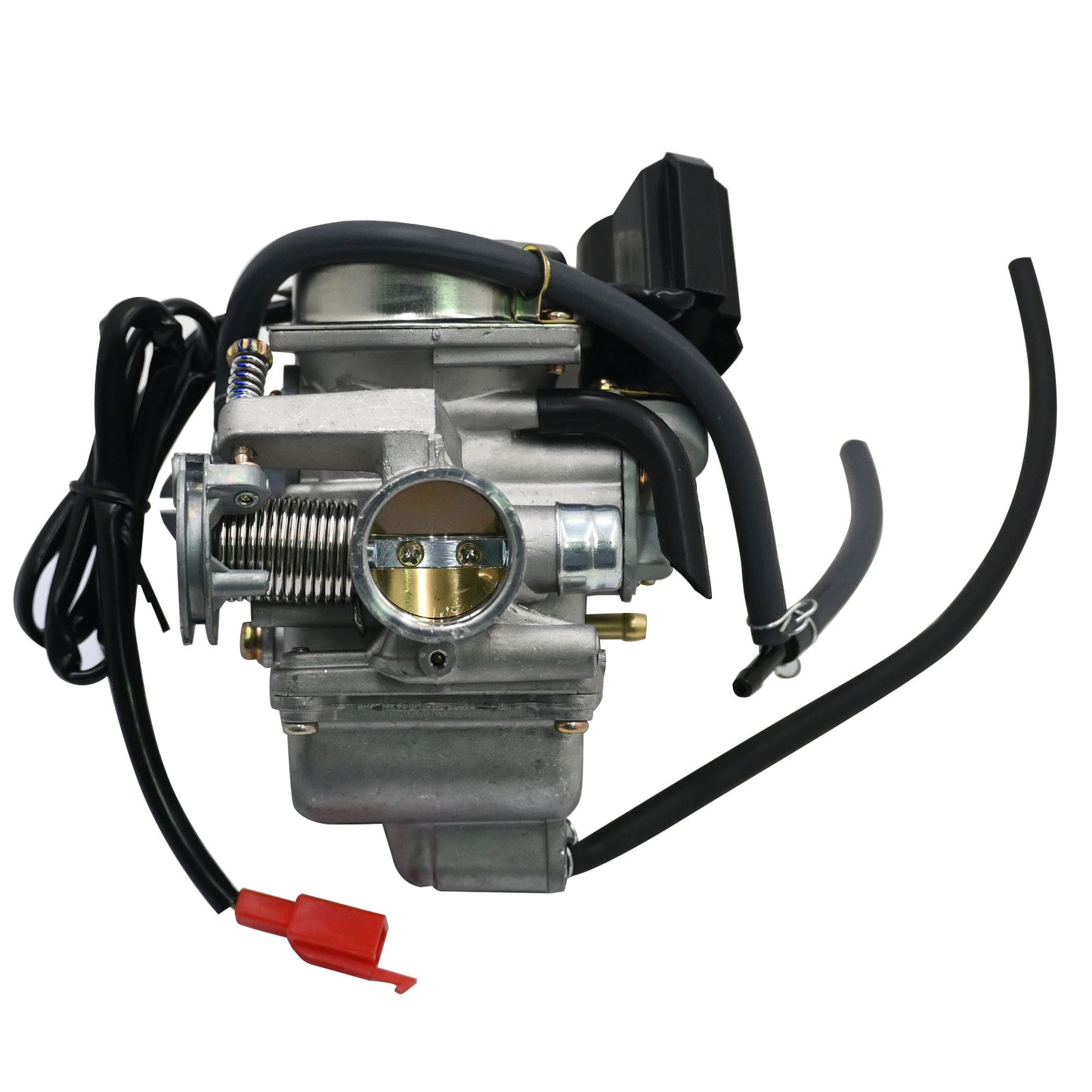 Carb For GY6 4 stroke 152QMI 157QMI Electric Choke ATV Carburetor With Kit