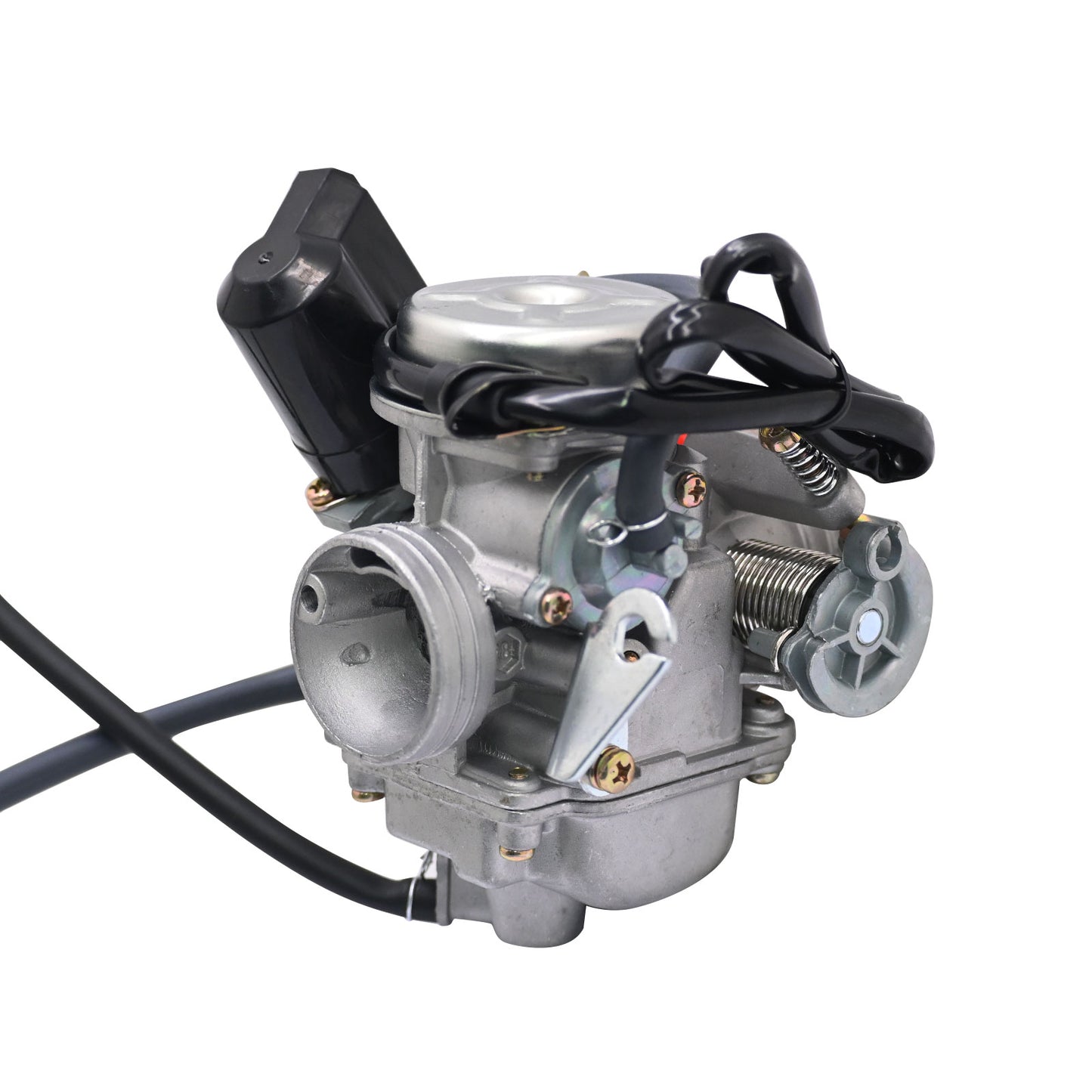 Carb For GY6 4 stroke 152QMI 157QMI Electric Choke ATV Carburetor With Kit
