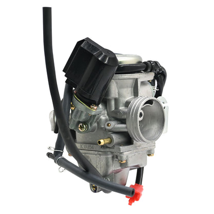 Carb For GY6 4 stroke 152QMI 157QMI Electric Choke ATV Carburetor With Kit