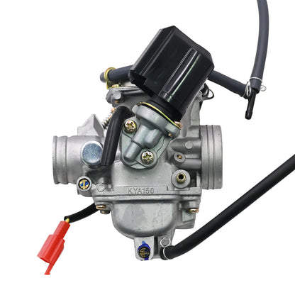 Carb For GY6 4 stroke 152QMI 157QMI Electric Choke ATV Carburetor With Kit