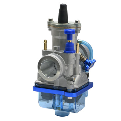 For 50-125cc ATV Dirt Bike Scooter For Mikuni Yamaha Carburetor 24mm Motorcycle