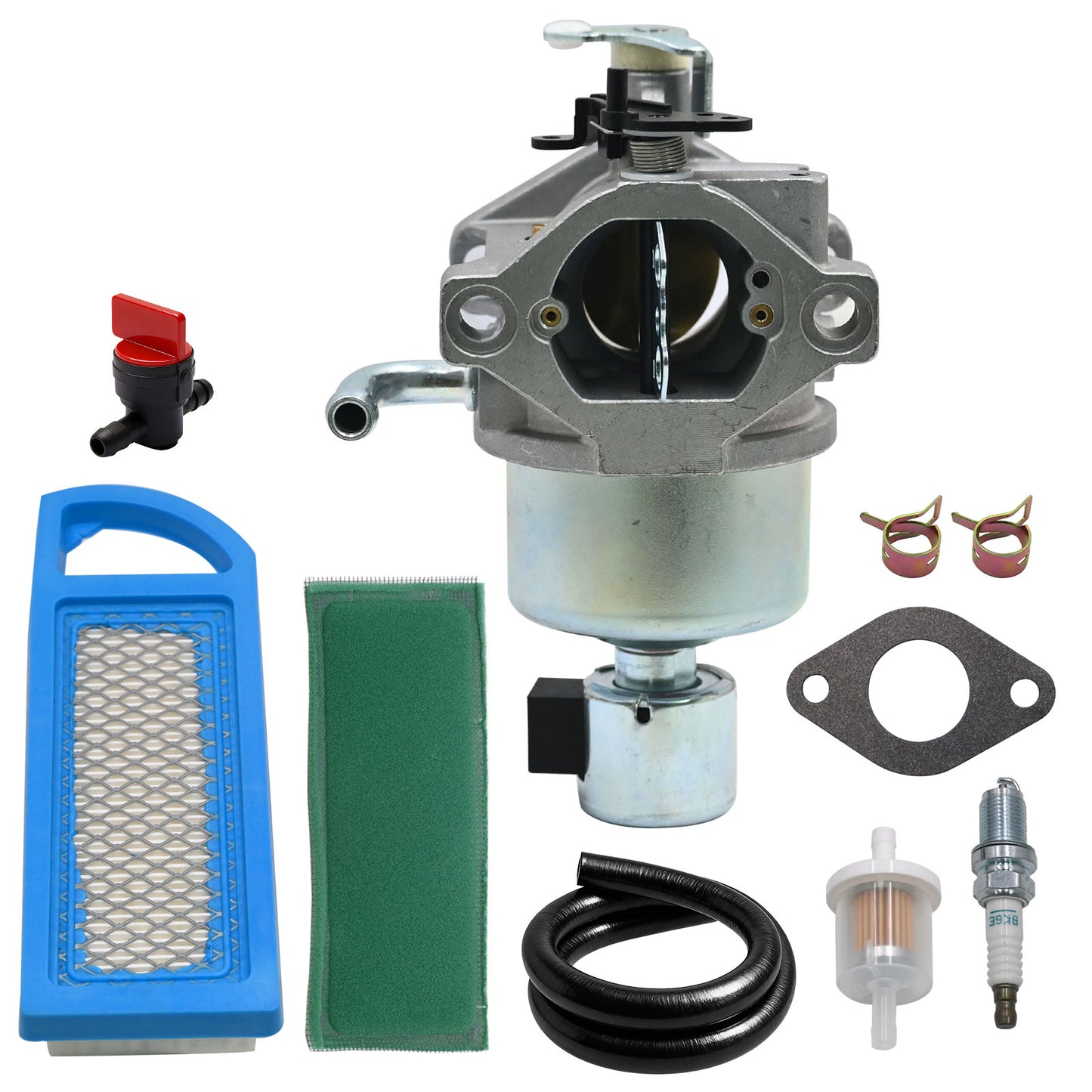 New Carb For Craftsman T110 Riding Mower 42" CMXGRAM1130036 Carburetor With Kit