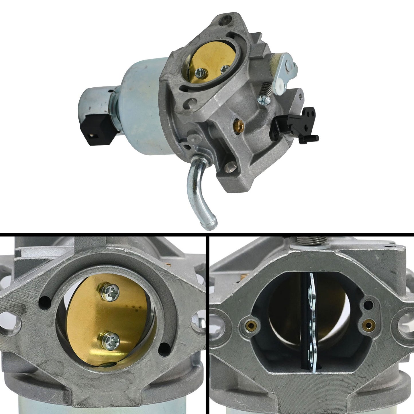 New Carb For Craftsman T110 Riding Mower 42" CMXGRAM1130036 Carburetor With Kit