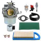 New Carb For Craftsman T110 Riding Mower 42" CMXGRAM1130036 Carburetor With Kit