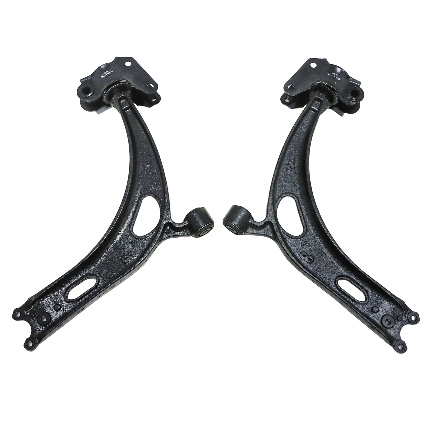 For VW Atlas Cross Sport 2018 2019 2020-2023 Front Left+Right Lower Control Arm