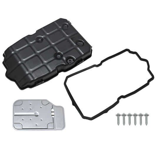 2222700512 Transmission Oil Pan W/Gasket＆Filter Kit For Benz C205 W203 W212 W166