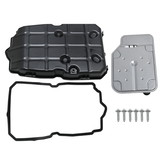 2222700512 Transmission Oil Pan W/Gasket＆Filter Kit For Benz C205 W203 W212 W166