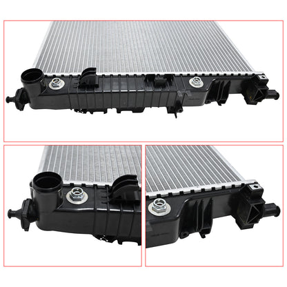 For Mercedes-Benz GL350 GL450 GL550 ML350 ML500 ML550 2007 Radiator