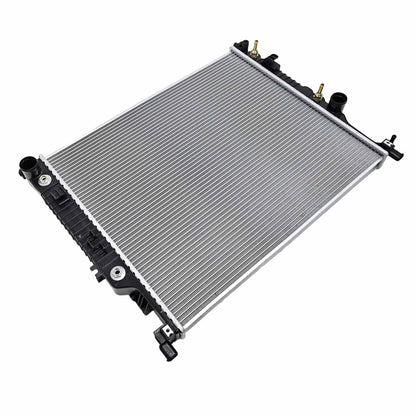 For Mercedes-Benz GL350 GL450 GL550 ML350 ML500 ML550 2007 Radiator