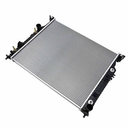 For Mercedes-Benz GL350 GL450 GL550 ML350 ML500 ML550 2007 Radiator