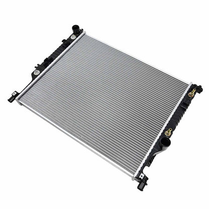 For Mercedes-Benz GL350 GL450 GL550 ML350 ML500 ML550 2007 Radiator