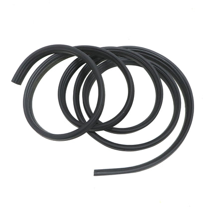 Rear Left / Right Door Weatherstrip Seal for Chevrolet Tahoe GMC Yukon Cadillac