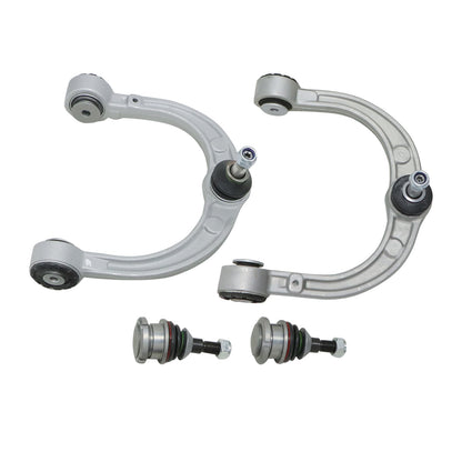 4Pc For Mercedes-Benz GL450 ML350 R350 Front Upper Control Arms & Ball Joint