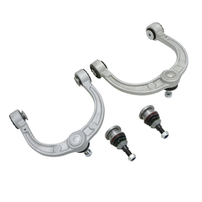 4Pc For Mercedes-Benz GL450 ML350 R350 Front Upper Control Arms & Ball Joint