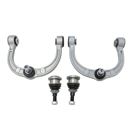 4Pc For Mercedes-Benz GL450 ML350 R350 Front Upper Control Arms & Ball Joint