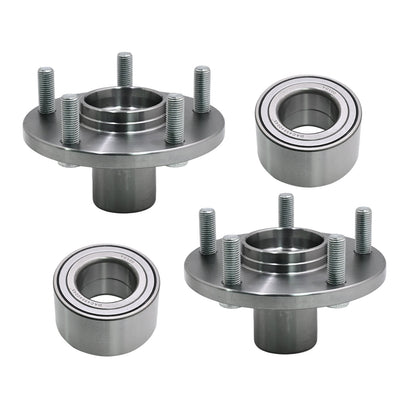 2x Fits Toyota Camry 2007-2017 Front Wheel Hub and Bearing Assembly  2.5L 3.5L
