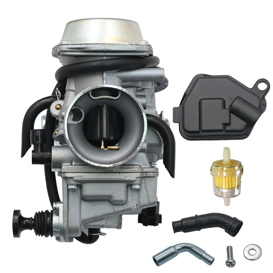 Carburetor With Kit For 2000-2006 Honda Rancher 350 TRX 350 FM /TM / TE/FE